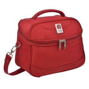 TROUSSE DE TOILETTE - VANITY VISA DELSEY Vanity PIN UP 4 TROUSSE DE TOILETTE - VANITY VISA DELSEY Vanity PIN UP 4