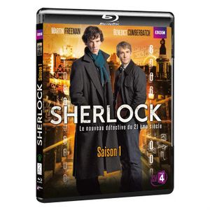 BLU RAY FILM Blu-Ray Sherlock