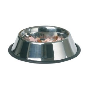 Bol inox pour chien antidérapant ? 16cm