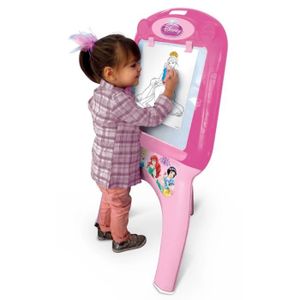 DISNEY PRINCESSES Mon premier tableau