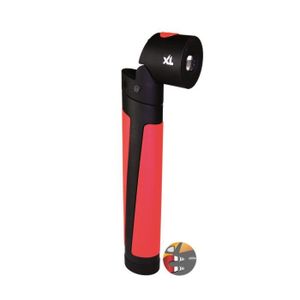 XLPERFORMLight Lampe-Torche LED Rétractable ? Piles