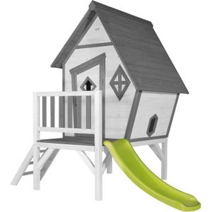SUNNY Maisonnette Enfant Cabane en bois Lodge Cabin XL