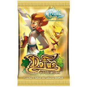 Carte a collectionner dofus