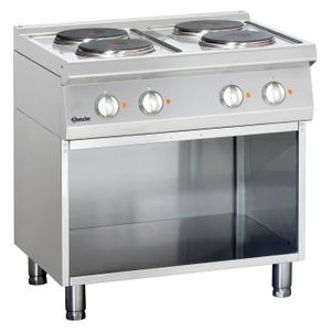 Bartscher Fourneau électrique 700, L800,