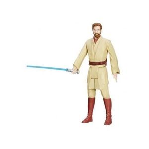 Occasion/Soldes  Figurine Star Wars "Obi Wan Kenobi" 18 Cm  Priceminister,