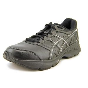 asics en cuir asics en cuir
