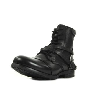 chaussure femme bunker