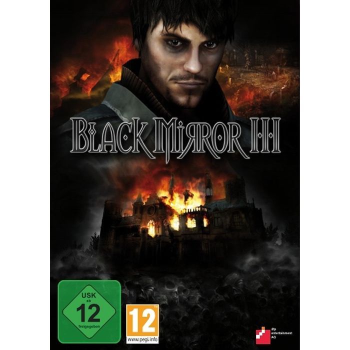 BLACK MIRROR 3 / Jeu PC Achat / Vente jeu pc BLACK MIRROR 3 / Jeu PC