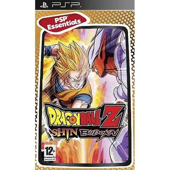 DRAGON BALL Z SHIN BUDOKAI / Jeu console PSP Achat / Vente jeu psp DRAGON BALL Z SHIN BUDOKAI