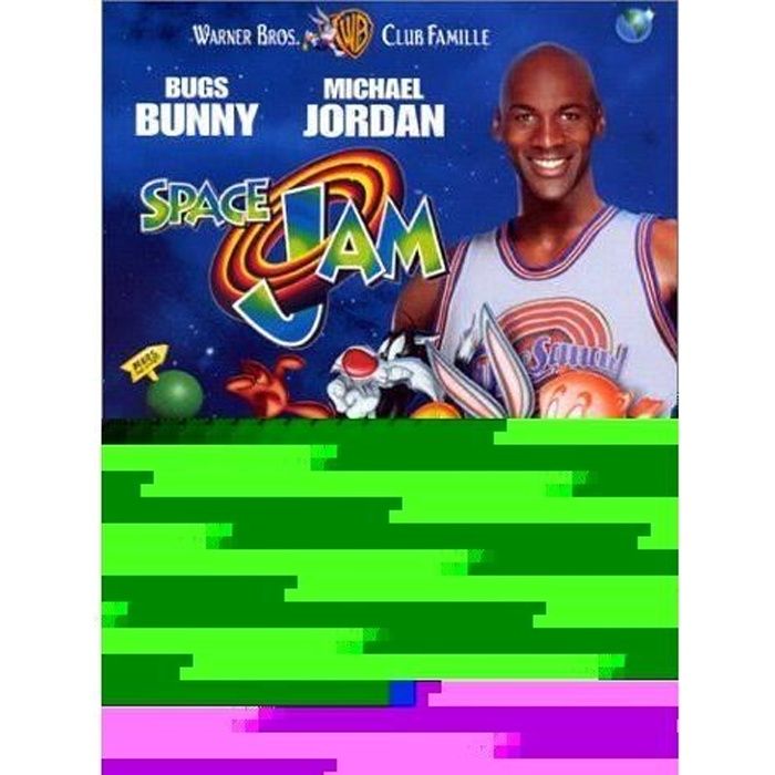 MICHAEL JORDAN GAMES ON DVD VHS - nbaondvdbestcom