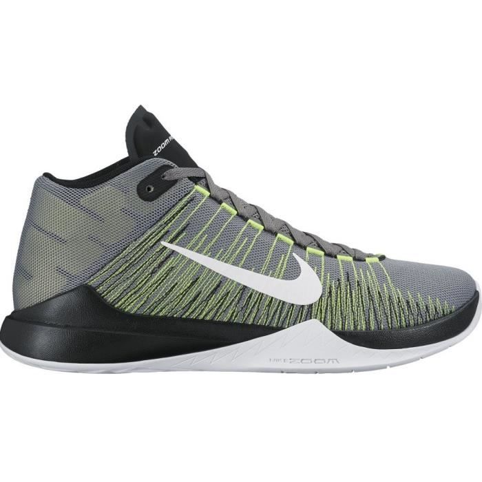 zoom chaussure