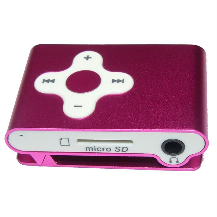 lecteur mp3