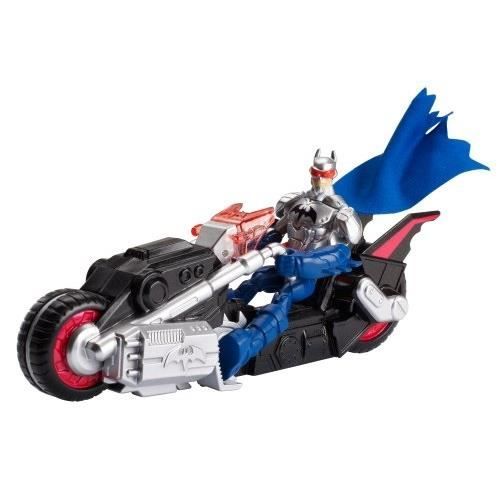 Figurine Batman  Voiture et figurine  JEUX, JOUETS  Renaud Bray  Livres