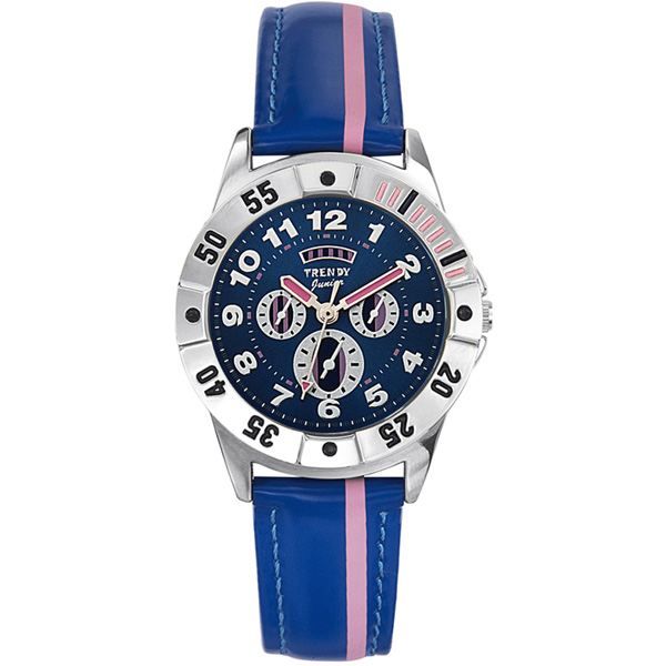 Montre Trendy Junior KL253 Pour Garçon - Quartz, étanche - Neuf Sans Emballage