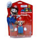 FIGURINE Nintendo Figurine Mario Vinyl 12 cm