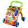 PORTEUR-POUSSEUR-DRAISIENNE-TRICYCLE VTECH Baby Super Trotteur Parlant 2en1