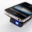 HOUSSE-COQUE TELEPHONE Etui projecteur iPhone 4 & 4S, GoPico 35