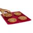 Tapis de cuisson 40x30 cm Silicone FLEXI TWIST