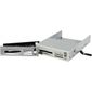 LECTEUR - GRAVEUR OPTIQUE INTERNE PANNEAU FRONTAL 3.1/2" USB 2.0 LECTEUR 16 EN 1