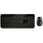  Microsoft Clavier sans fil Desktop 2000 Noir