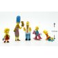 FIGURINE Simpsons Coffret 5 personnages