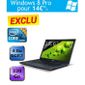 ORDINATEUR PORTABLE Acer Aspire 5733-384G32Mnkk