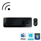 PACK CLAVIER - SOURIS Microsoft Wireless Desktop 800