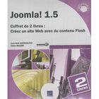 SCIENCES / TECH / MEDECINE Joomla ! 1.5 ; coffret de 2 livres : créez un s...