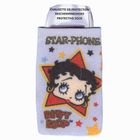 HOUSSE / ETUI / COQUE / FACADE / BIJOUX DE PORTABLE Housse chaussette Portable Betty Boop