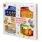  Mini orchestre 4 hochets