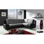 CANAPE CANAPE D ANGLE CONVERTIBLE DROIT DESIGN