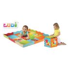 TAPIS EVEIL-AIRE BEBE LUDI Tapis animaux en mousse