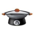 WOK ELECTRIQUE - TAJINE ELECTRIQUE - CUISEUR A PAELLA - COUSCOUSSIER LAGRANGE 349005