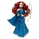  Princesse Merida + Accessoires