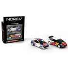  Norev Pack 2 voitures de Course