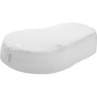 DRAP HOUSSE MATELAS RED CASTLE - Drap housse éponge blanc