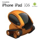 ROBOT - ANIMAL ANIME Robot Tankbot Compatible Smartphone - Orange
