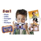 CONSOLE EDUCATIVE Vtech Kidizoom Pro bleu