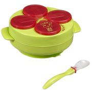 VAISSELLE BÉBÉ VULLI Combi Repas Sophie