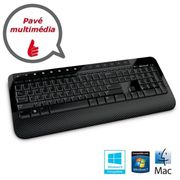 CLAVIER - PAVE NUMERIQUE Microsoft Wireless Keyboard 2000