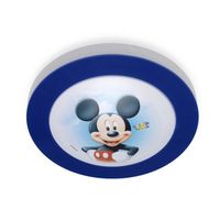 LUSTRE - SUSPENSION - PLAFONNIER PLAFONNIER/APPLIQUE MICKEY