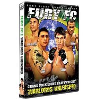 DVD DOCUMENTAIRE DVD Fury FC 1