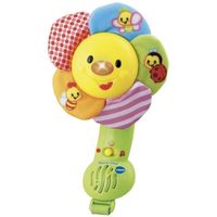  VTECH Hochet Tourni Fleur