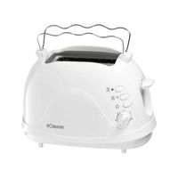 GRILLE-PAIN - TOASTER  Grille-pain Bomann TA 240 CB