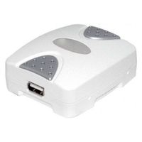 SERVEUR D'IMPRESSION Serveur impression - Port USB 1.1-10/100 - 89500