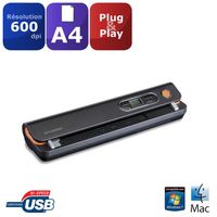Hyundai Scan-O-Meter noir - Scanner incl. UHG Hyundai Scan-O-Meter noir - Scanner incl. UHG