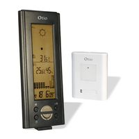ANTENNE Station météo OTIO 810005