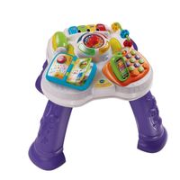 TAPIS ÉVEIL - AIRE BÉBÉ VTECH Jouet de Premier Age - Ma Table d'éveil - Pa TAPIS ÉVEIL - AIRE BÉBÉ VTECH Jouet de Premier Age - Ma Table d'éveil - Pa