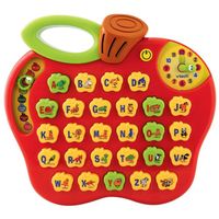 LIVRE ELECTRONIQUE-INTERACTIF ENFANT Pom ABC
