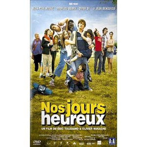 DVD FILM DVD Nos jours heureux DVD FILM DVD Nos jours heureux